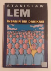 İnsanın Bir Dakikası Stanislaw Lem - İletişim Yayınları