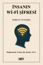 İnsanın Wi-Fi Şifresi - Kitapyurdu Doğrudan Yayıncılık (KDY)