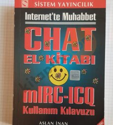 İnternette Muhabbet (mIRC-ICQ) - Alfa Yayınları