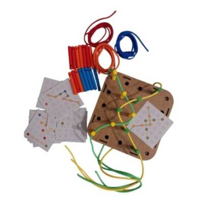 İp Geçirme Oyunu - 1