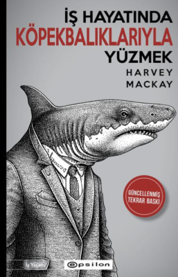 İş Hayatında Köpekbalıklarıyla Yüzmek - 1