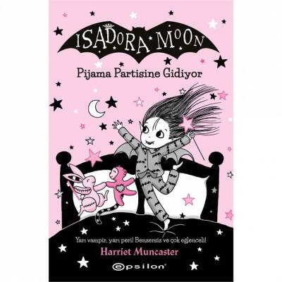Isadora Moon 10 - Pijama Partisine Gidiyor - 1