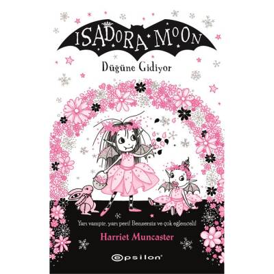 Isadora Moon 12 - Düğüne Gidiyor - 1