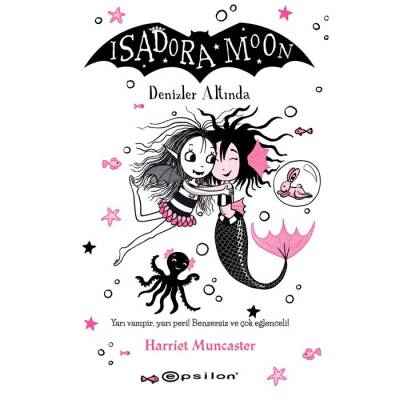 Isadora Moon 16 - Denizler Altında - 1