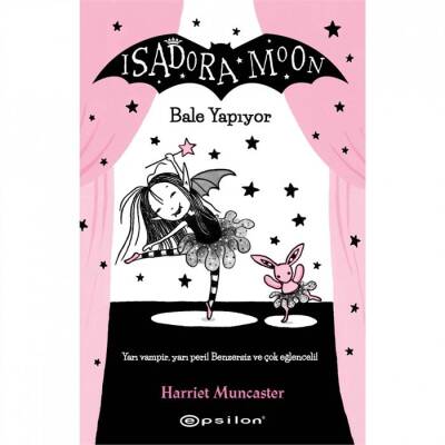 Isadora Moon 2 - Bale Yapıyor - 1