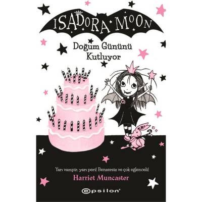 Isadora Moon 4 - Doğum Gününü Kutluyor - 1