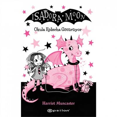Isadora Moon 6 - Okula Ejderha Götürüyor - 1
