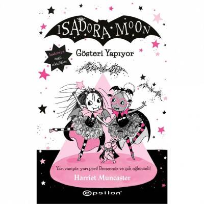 Isadora Moon 9 - Gösteri Yapıyor - 1