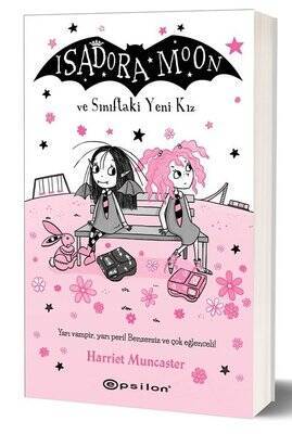 Isadora Moon - ve Sınıftaki Yeni Kız - 1
