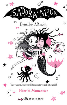Isadora Moon16 - Denizler Altında - 1