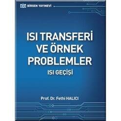 Isı Transferi Ve Örnek Problemler - 1