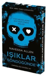 Işıklar Söndüğünde - Karanlığa Doğru 1 - İndigo Kitap