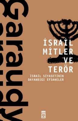 İsrail Mitler Ve Terör - 1