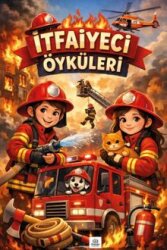 İtfaiyeci Öyküleri - Ötesöz Yayınları