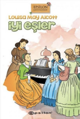 İyi Eşler (Sert Kapak) - 1
