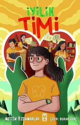İyilik Timi - 1