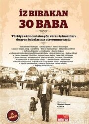 İz Bırakan Babalar ve İz Bıarakan 30 Baba - Ekonomi Yayınları