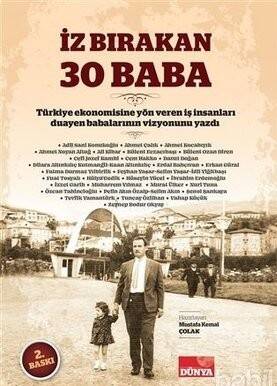 İz Bırakan Babalar ve İz Bıarakan 30 Baba - 1