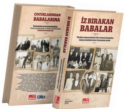 İz Bırakan Babalar ve İz Bıarakan 30 Baba - 2