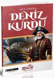 Jack London Deniz Kurdu Oscar Yayınları - Oscar Yayınları