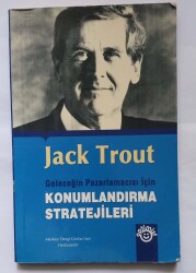 Jack Trout Konumlandırma Stratejileri Optimist Kitap - OPTİMİST