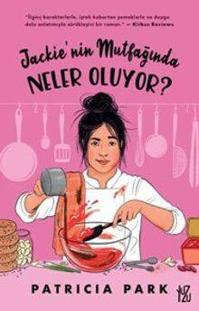 Jackie'nin Mutfağında Neler Oluyor? - 1