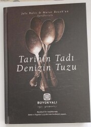 Jale Balcı Tarihin Adı Denizin Tadı Büyükyalı Yayınları - 