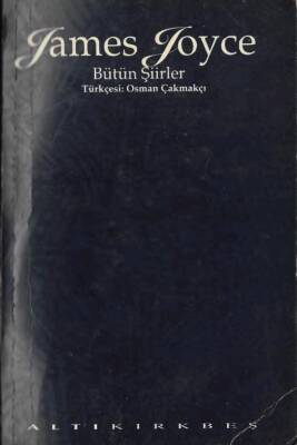 James Joyce Bütün Şiirler - 1