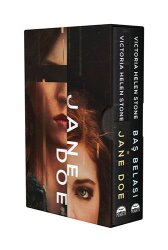 Jane Doe Serisi - Kutulu Set - Martı Yayınları