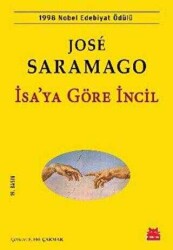 Jose Saramago İsa'ya Göre İncil Kırmızı Kedi Yayınları - Kırmızı Kedi Yayınevi