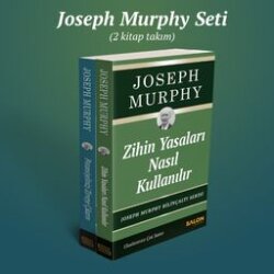 Joseph Murphy Seti (2 Kitap Takım) - Salon Yayınları
