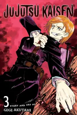 Jujutsu Kaisen 3.Cilt - 1