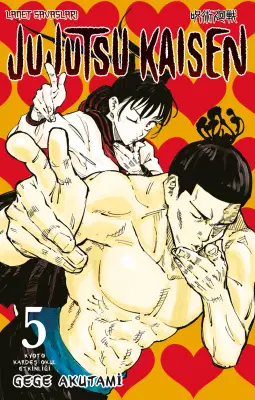 Jujutsu Kaisen 5.Cilt - 1