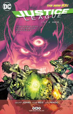 Justice League 4 – Grid - 1