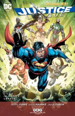 Justice League 6 – Injustice League - 1
