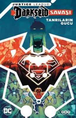 Justice League Darkseid Savaşı – Tanrıların Gücü - 1