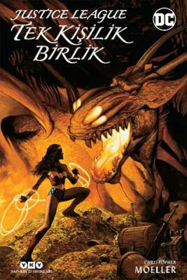 Justice League – Tek Kişilik Birlik - 1