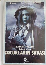 K. Andrews Çocukların Savaşı - Kıyamet Okulu 3. Kitap Kassandra - Kassandra 
