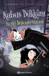 Kabus Dükkanı 2: Kayıp Dişlerin Gizemi - Epsilon Yayınevi 