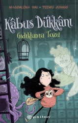 Kabus Dükkanı: Gıdıklama Tozu - Epsilon Yayınevi 