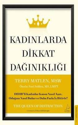 Kadınlarda Dikkat Dağınıklığı - 1