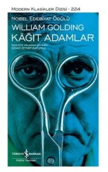 Kağıt Adamlar-William Golding, ,İş bankası kültür yayınları - İş Bankası Kültür Yayınları