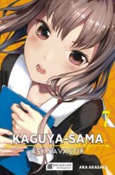 Kaguya-Sama / Aşk Savaştır 7 - Akılçelen Kitaplar