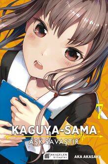 Kaguya-Sama / Aşk Savaştır 7 - 1