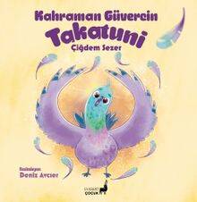Kahraman Güvercin Takatuni - 1