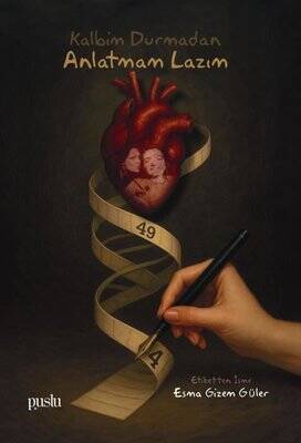 Kalbim Durmadan Anlatmam Lazım - 1