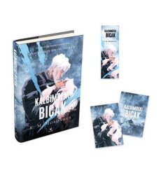 Kalbimdeki Bıçak - Dark Forces Serisi 1. Kitap - Pukka Yayınları