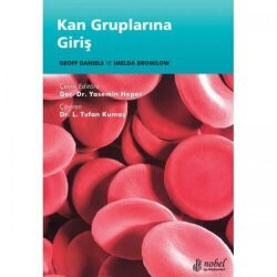 Kan Gruplarına Giriş - Nobel Tıp Kitabevleri