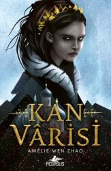 Kan Varisi / Kan Varisi Serisi 1. Kitap - Pegasus Yayınları