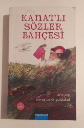 Kanatlı Sözler Bahçesi Yazar: Kolektif - Mavi Bulut Yayıncılık